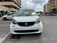 Usata Smart ForTwo Cabrio Passion 90 CV (66 kW) 2019 Bianco Cabrio
