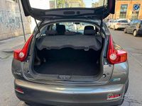 Usata Nissan Juke Acenta 110 CV (80 kW) 2012 Grigio SUV