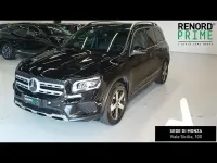 Usata Mercedes GLB180 116 CV (85 kW) 2023 Nero SUV
