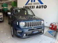 Usata Jeep Renegade Limited 120 CV (88 kW) 2022 Blu/azzurro SUV