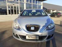 Usata Seat Leon Reference 102 CV (75 kW) 2007 Argento Berlina