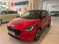 Nuova Suzuki Swift 83 CV (61 kW) 2026 Arancione Utilitaria