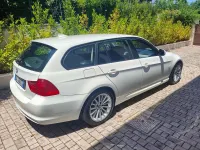Usata BMW 330 245 CV (180 kW) 2008 Bianco Station wagon