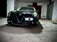 Usata Alfa Romeo Giulietta Progression 120 CV (88 kW) 2016 Nero Berlina