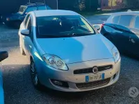 Usata Fiat Bravo 103 CV (75 kW) 2011 Grigio Utilitaria