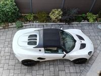 Usata Lotus Elise 136 CV (100 kW) 2013 Bianco Cabrio