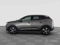 Usata Peugeot 3008 GT 131 CV (96 kW) 2023 Grigio SUV