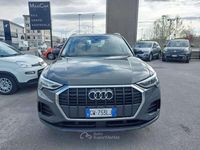Usata Audi Q3 Business 150 CV (110 kW) 2024 Grigio SUV
