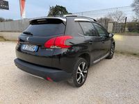 Usata Peugeot 2008 Allure 99 CV (72 kW) 2016 Nero SUV