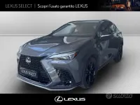 Usata Lexus NX450h+ Sport Line 309 CV (227 kW) 2022 Grigio SUV