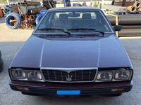 Usata Maserati Biturbo 179 CV (131 kW) 1982 Marrone Berlina