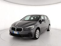 Usata BMW 225 Active Tourer iPerformance 224 CV (164 kW) 2021 Grigio Monovolume