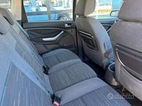 Usata Ford C-MAX Titanium 110 CV (80 kW) 2009 Grigio Monovolume