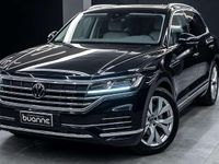 Usata VW Touareg Elegance 231 CV (169 kW) 2021 Blu notte metall perlato SUV