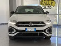 Usata VW T-Roc R-line 150 CV (110 kW) 2022 Grigio SUV