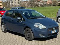 Usata Fiat Grande Punto 65 CV (47 kW) 2007 Utilitaria