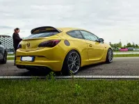 Usata Opel Astra GTC OPC 280 CV (205 kW) 2013 Berlina