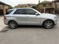 Usata Mercedes ML250 204 CV (150 kW) 2014 Grigio SUV