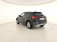 Usata Audi Q2 Advanced Plus 116 CV (85 kW) 2025 Nero mito metallizzato SUV