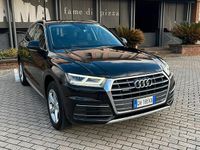 Usata Audi Q5 Sport 163 CV (119 kW) 2019 Nero SUV