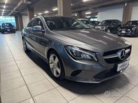 Usata Mercedes CLA200 Executive 136 CV (100 kW) 2019 Grigio Berlina