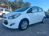 Usata Hyundai ix20 Comfort 88 CV (64 kW) 2013 Bianco Utilitaria