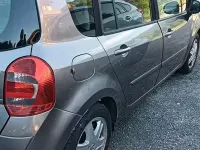 Usata Renault Grand Modus 85 CV (62 kW) 2008 Grigio Monovolume