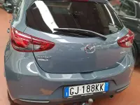Usata Mazda 2 Evolve 90 CV (66 kW) 2022 Grigio Utilitaria