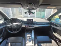 Usata Audi A4 S-Line 190 CV (139 kW) 2019 Nero Station wagon