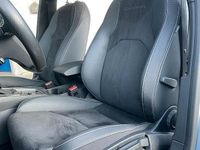 Usata Seat Leon ST 4Drive 300 CV (220 kW) 2019 Grigio Station wagon