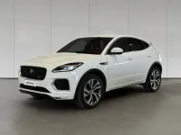 Usata Jaguar E-Pace R-Dynamic 204 CV (150 kW) 2021 Bianco SUV