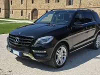 Usata Mercedes ML250 Premium 204 CV (150 kW) 2014 SUV