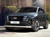 Nuova Hyundai Tucson Select 2025 Grigio SUV