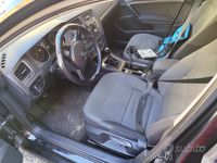 Usata VW Golf VII 2013 Nero Berlina