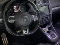 Usata VW Golf VI 160 CV (117 kW) 2010 Grigio Utilitaria