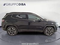 Usata Jeep Compass 2024 Nero SUV