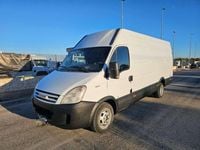 Usata Iveco Daily 116 CV (85 kW) 2007 Bianco Furgone
