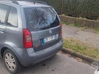 Usata Fiat Idea 101 CV (74 kW) 2004 Monovolume