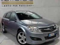 Usata Opel Astra Sport 110 CV (80 kW) 2009 Grigio Station wagon