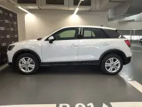 Usata Audi Q2 Advanced 150 CV (110 kW) 2024 Bianco ghiacciaio SUV