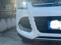 Usata Ford Kuga Titanium 140 CV (102 kW) 2014 Bianco SUV