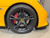 Usata Lotus Exige 2013 Giallo Cabrio