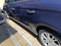 Usata Lancia Delta 120 CV (88 kW) 2012 Blu Utilitaria