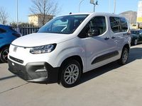 Nuova Fiat Doblò 101 CV (74 kW) 2025 Bianco Monovolume