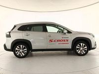 Nowe Suzuki SX4 S-Cross 2025 Szary SUV