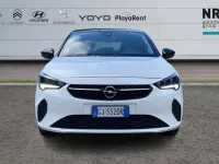 Usata Opel Corsa Design & Tech 75 CV (55 kW) 2022 Bianco Utilitaria