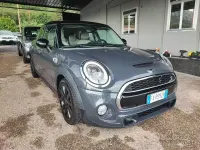 Usata Mini Cooper SD Business 170 CV (125 kW) 2015 Grigio Utilitaria