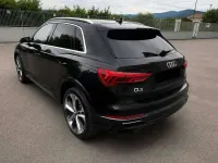 Usata Audi Q3 S-Line 150 CV (110 kW) 2021 Nero SUV