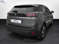Usata Peugeot 3008 Business-Line 131 CV (96 kW) 2020 Grigio chiaro SUV
