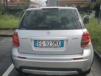 Usata Suzuki SX4 2011 Grigio SUV